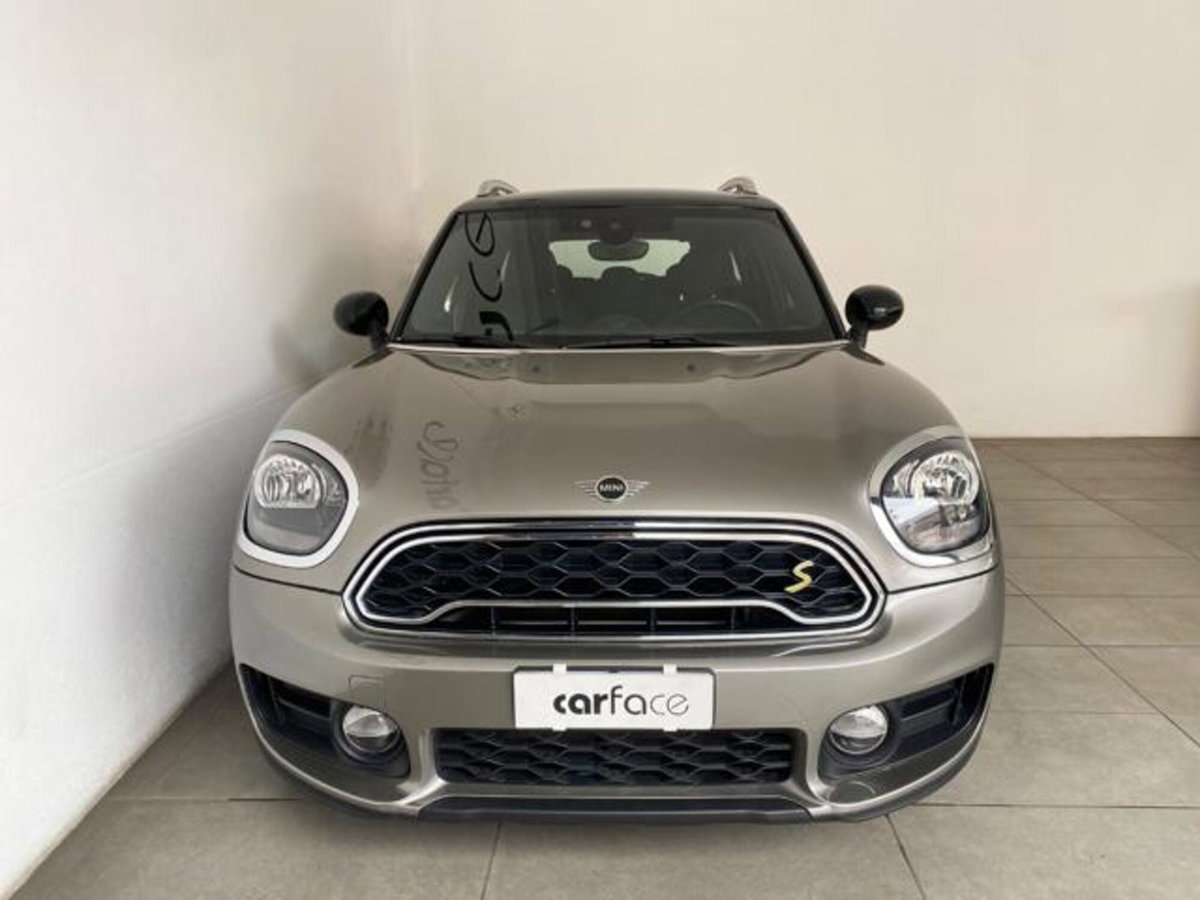 MINI Mini Countryman 1.5 Cooper Hype Countryman ALL4 Automatica (3)