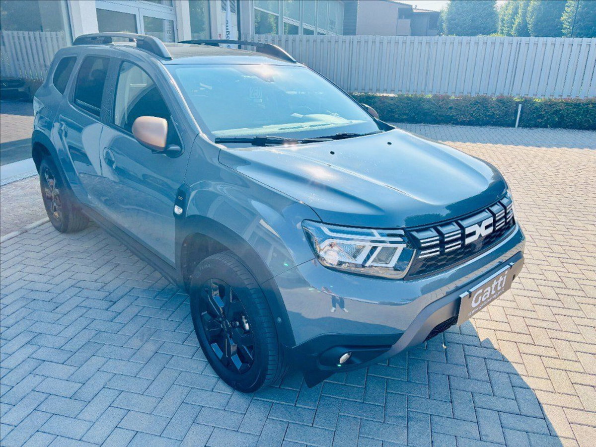 Dacia Duster 1.0 TCe GPL 4x2 Journey (4)