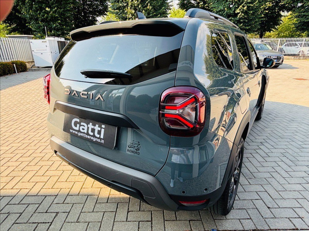 Dacia Duster 1.0 TCe GPL 4x2 Journey (6)