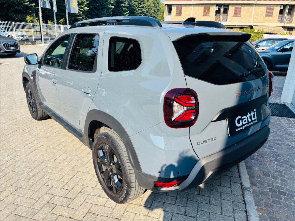 Dacia Duster 1.0 TCe GPL 4x2 Journey (8)