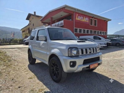 Suzuki Jimny 1.3 4WD Evolution usata