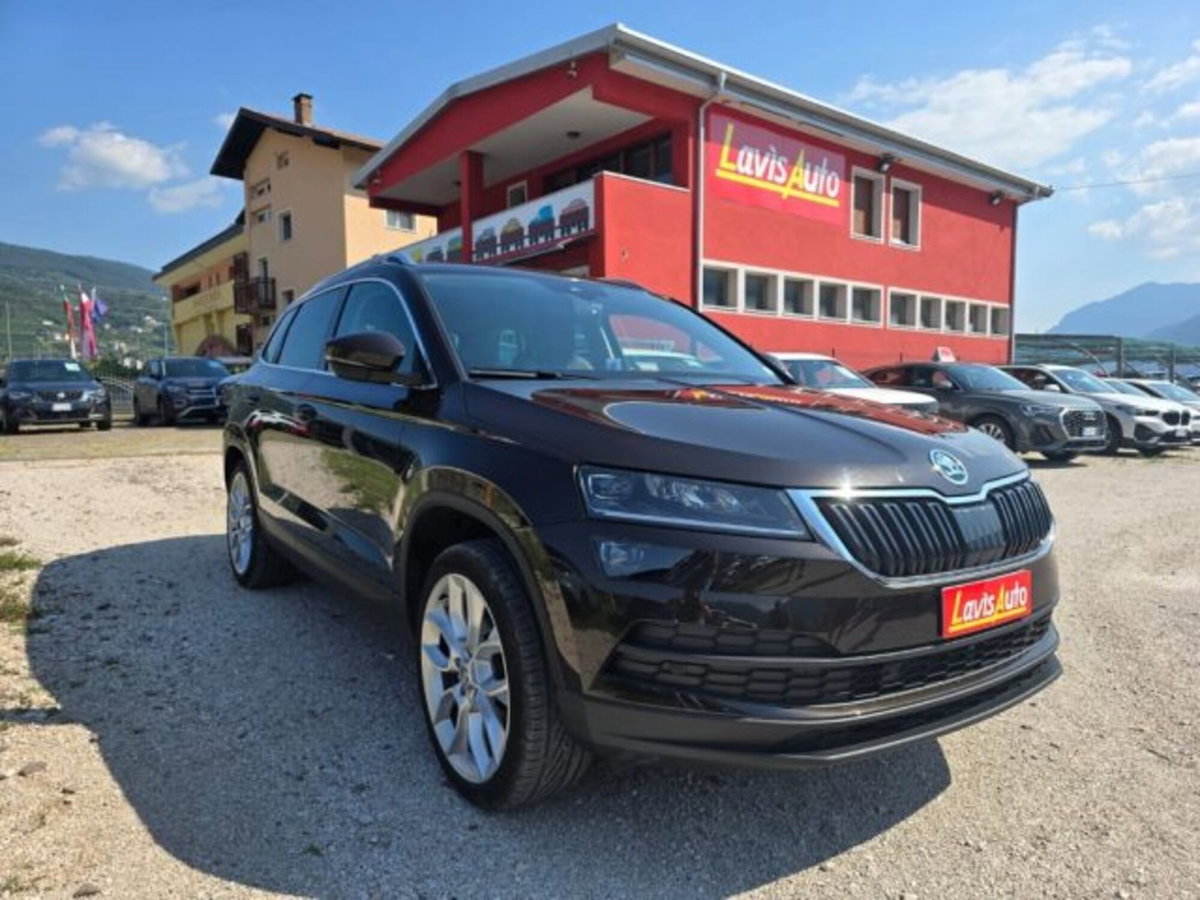 Skoda Karoq 2.0 TDI SCR 4x4 DSG Style