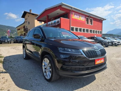Skoda Karoq 2.0 TDI SCR 4x4 DSG Style