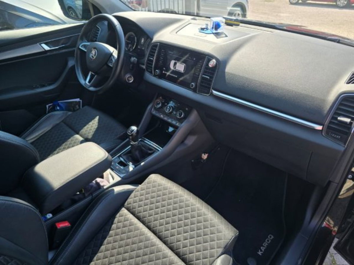 Skoda Karoq 2.0 TDI SCR 4x4 DSG Style (10)