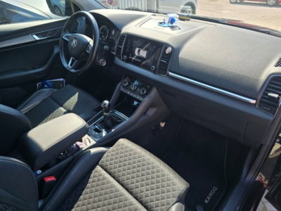 Skoda Karoq 2.0 TDI SCR 4x4 DSG Style (10)
