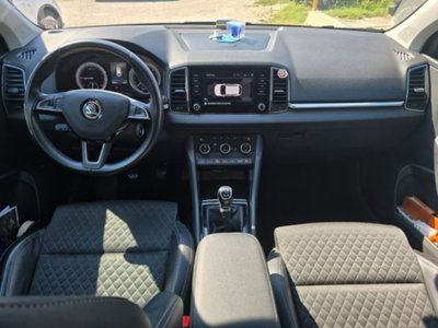 Skoda Karoq 2.0 TDI SCR 4x4 DSG Style (11)