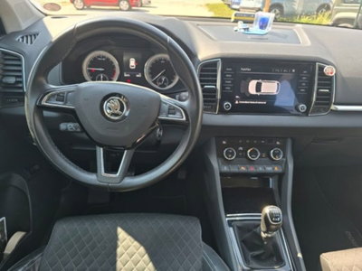 Skoda Karoq 2.0 TDI SCR 4x4 DSG Style (12)