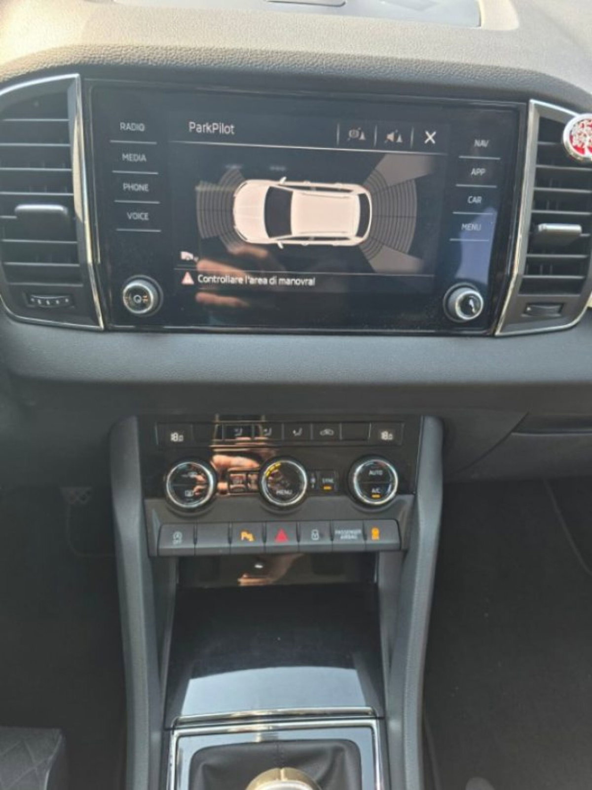 Skoda Karoq 2.0 TDI SCR 4x4 DSG Style (13)