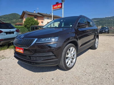 Skoda Karoq 2.0 TDI SCR 4x4 DSG Style (2)