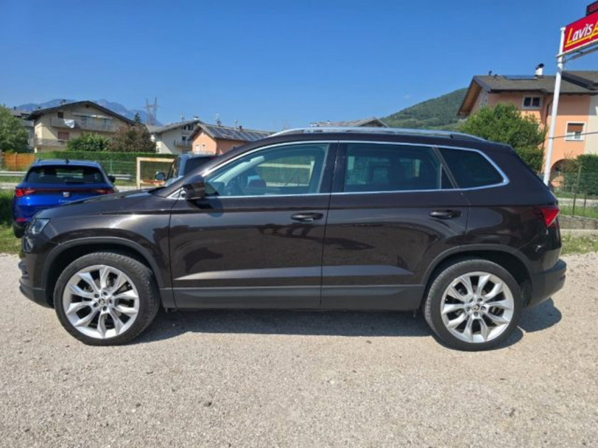 Skoda Karoq 2.0 TDI SCR 4x4 DSG Style (3)