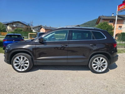 Skoda Karoq 2.0 TDI SCR 4x4 DSG Style (3)