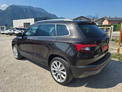 Skoda Karoq 2.0 TDI SCR 4x4 DSG Style (4)