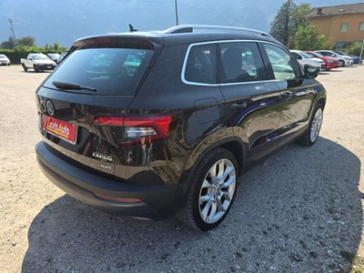 Skoda Karoq 2.0 TDI SCR 4x4 DSG Style (5)