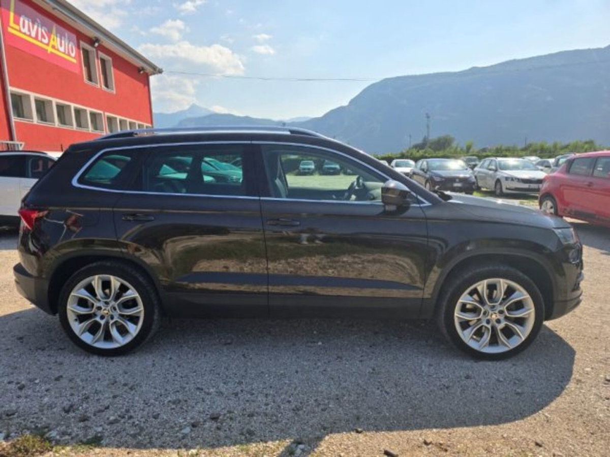 Skoda Karoq 2.0 TDI SCR 4x4 DSG Style (6)