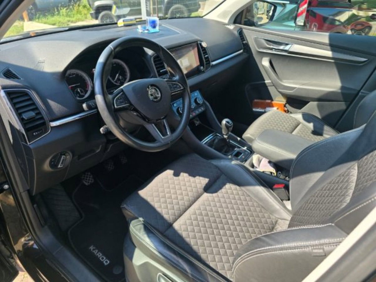 Skoda Karoq 2.0 TDI SCR 4x4 DSG Style (7)