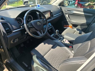 Skoda Karoq 2.0 TDI SCR 4x4 DSG Style (7)