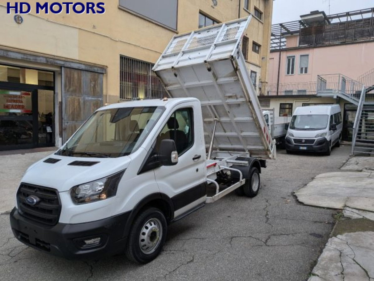 Ford Transit Telaio 350 2.0TDCi HDT 170CV RWD PM-RG Cab.Trend