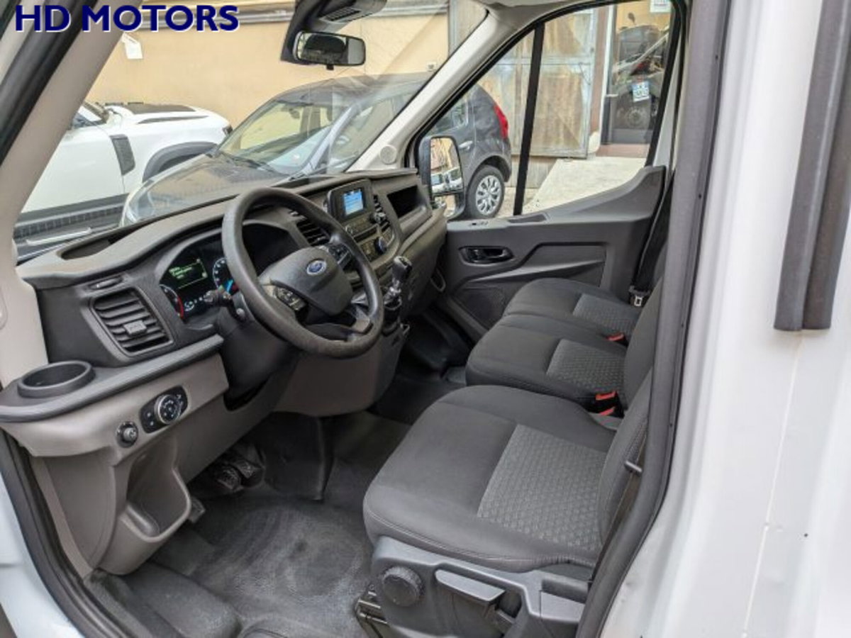Ford Transit Telaio 350 2.0TDCi HDT 170CV RWD PM-RG Cab.Trend (11)