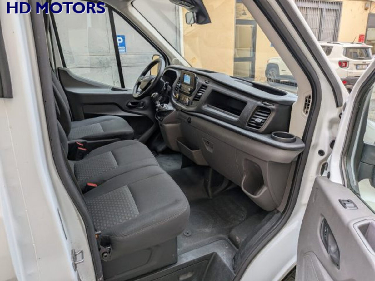 Ford Transit Telaio 350 2.0TDCi HDT 170CV RWD PM-RG Cab.Trend (12)