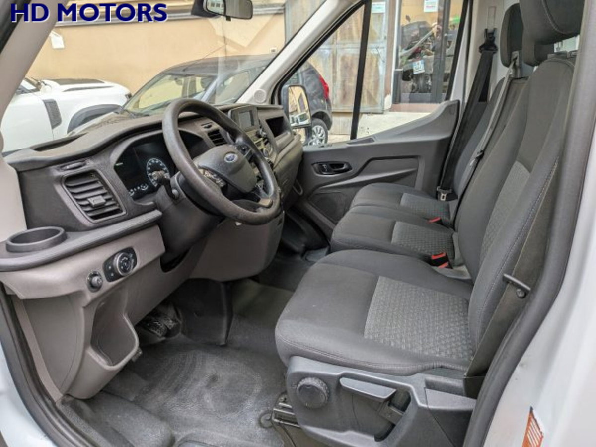 Ford Transit Telaio 350 2.0TDCi HDT 170CV RWD PM-RG Cab.Trend (14)