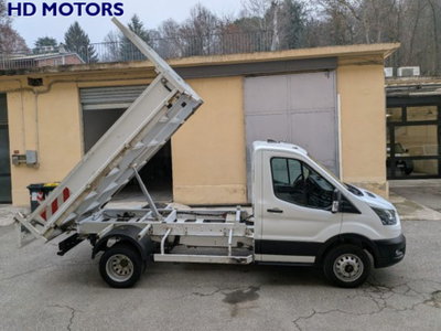Ford Transit Telaio 350 2.0TDCi HDT 170CV RWD PM-RG Cab.Trend (2)