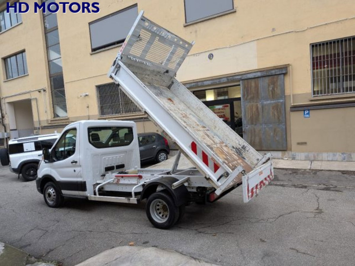 Ford Transit Telaio 350 2.0TDCi HDT 170CV RWD PM-RG Cab.Trend (3)