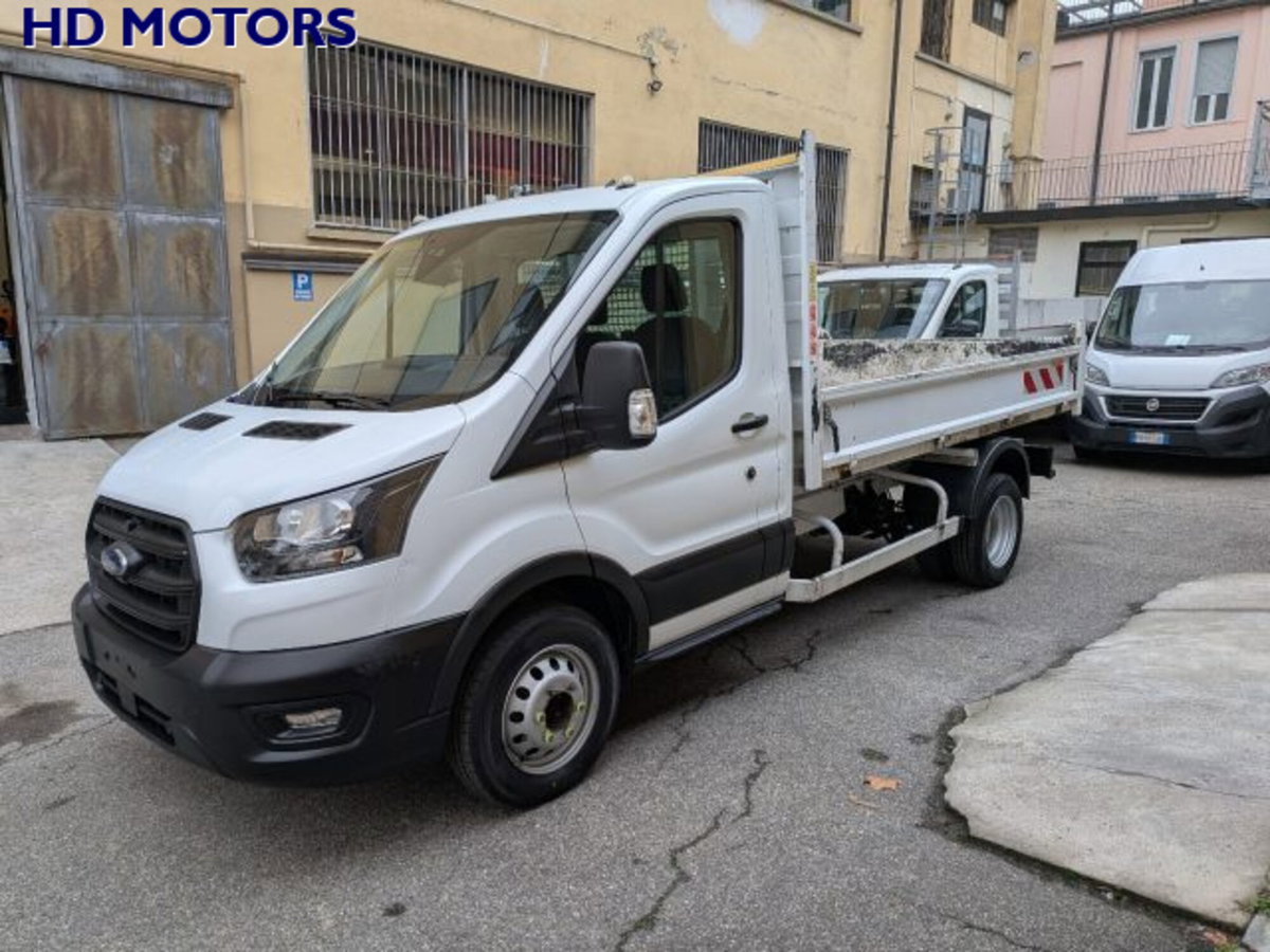 Ford Transit Telaio 350 2.0TDCi HDT 170CV RWD PM-RG Cab.Trend (5)