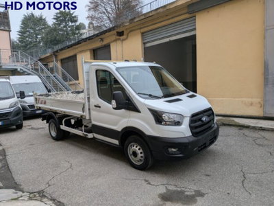 Ford Transit Telaio 350 2.0TDCi HDT 170CV RWD PM-RG Cab.Trend (6)