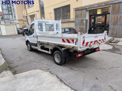 Ford Transit Telaio 350 2.0TDCi HDT 170CV RWD PM-RG Cab.Trend (7)