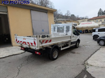 Ford Transit Telaio 350 2.0TDCi HDT 170CV RWD PM-RG Cab.Trend (8)