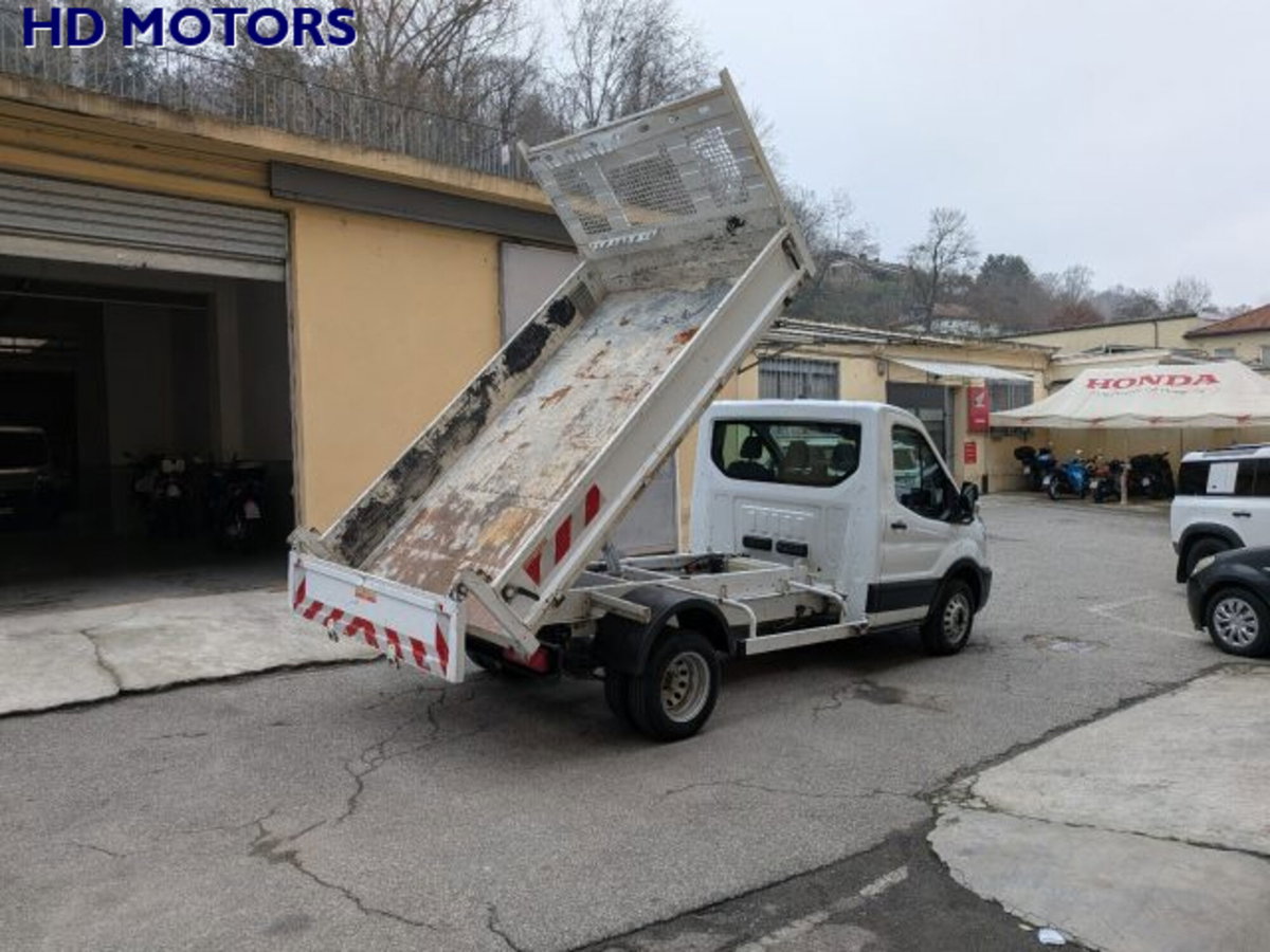 Iveco Daily Telaio 35C17 3.0 HPT PM-RG Cabinato (12)