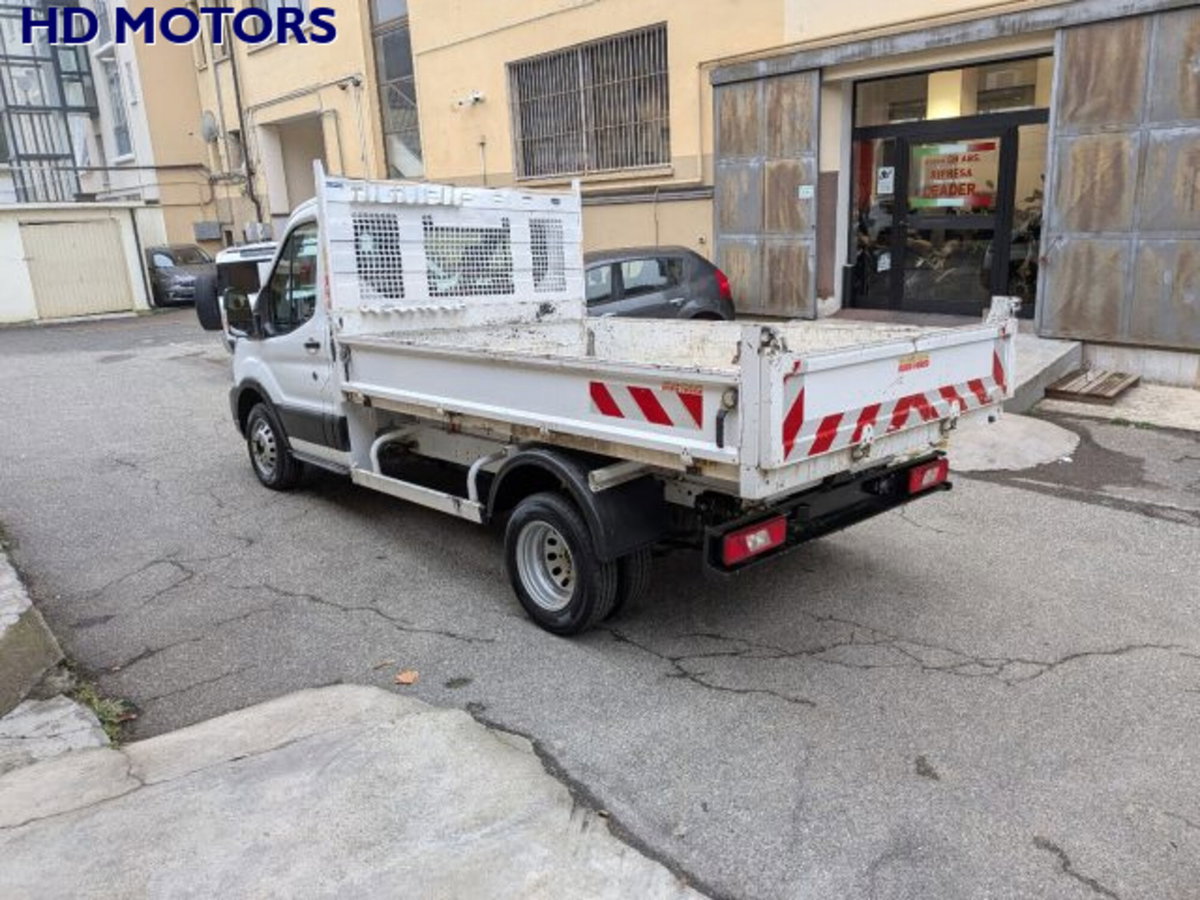Iveco Daily Telaio 35C17 3.0 HPT PM-RG Cabinato (8)