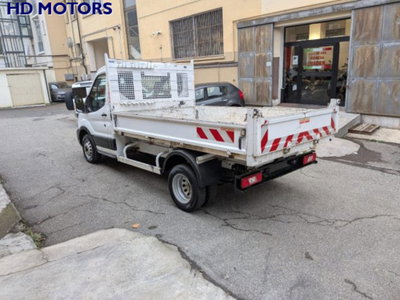 Iveco Daily Telaio 35C17 3.0 HPT PM-RG Cabinato (8)