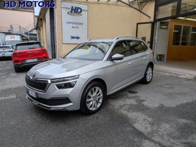 Skoda Kamiq 1.0 TSI 110 CV DSG Style usata