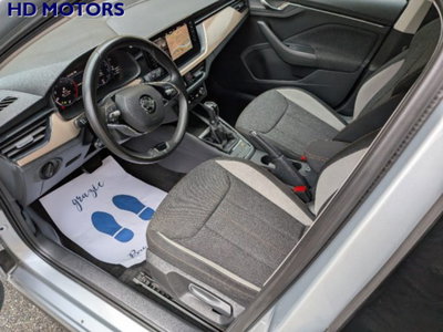 Skoda Kamiq 1.0 TSI 110 CV DSG Style (10)