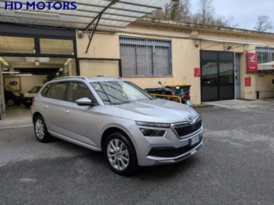 Skoda Kamiq 1.0 TSI 110 CV DSG Style (2)