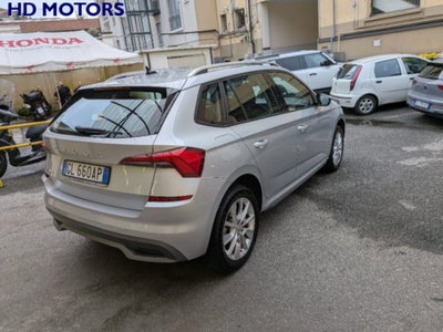 Skoda Kamiq 1.0 TSI 110 CV DSG Style (3)