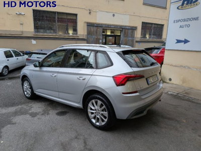Skoda Kamiq 1.0 TSI 110 CV DSG Style (4)
