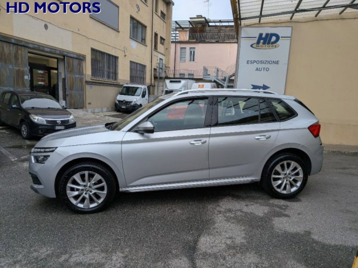 Skoda Kamiq 1.0 TSI 110 CV DSG Style (5)