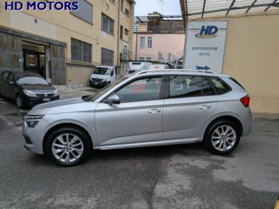 Skoda Kamiq 1.0 TSI 110 CV DSG Style (5)