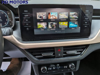 Skoda Kamiq 1.0 TSI 110 CV DSG Style (7)