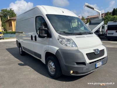 Peugeot Boxer Furgone 333 2.2 HDi/120CV PM-TN Furgone