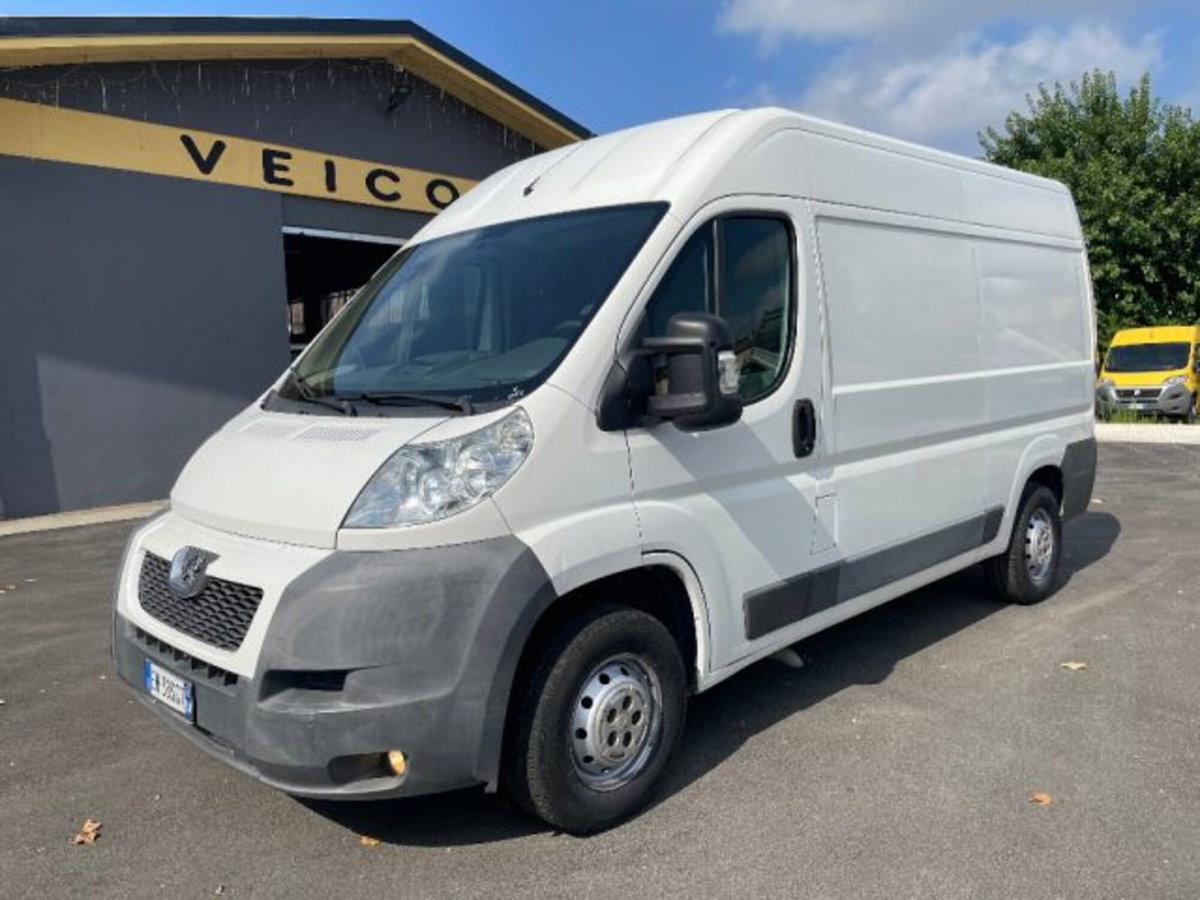 Peugeot Boxer Furgone 333 2.2 HDi/120CV PM-TN Furgone (2)