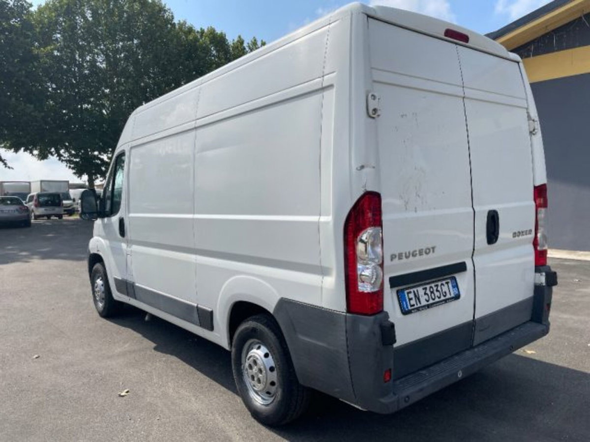 Peugeot Boxer Furgone 333 2.2 HDi/120CV PM-TN Furgone (3)