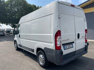 Peugeot Boxer Furgone 333 2.2 HDi/120CV PM-TN Furgone (3)