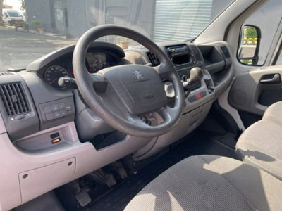 Peugeot Boxer Furgone 333 2.2 HDi/120CV PM-TN Furgone (7)