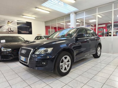 Audi Q5 2.0 TFSI 180 CV quattro usata