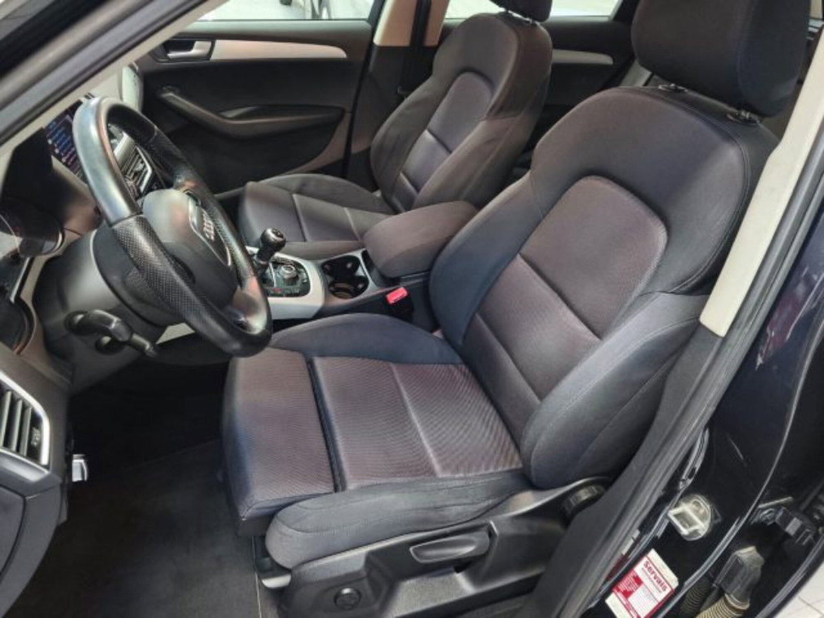 Audi Q5 2.0 TFSI 180 CV quattro (10)