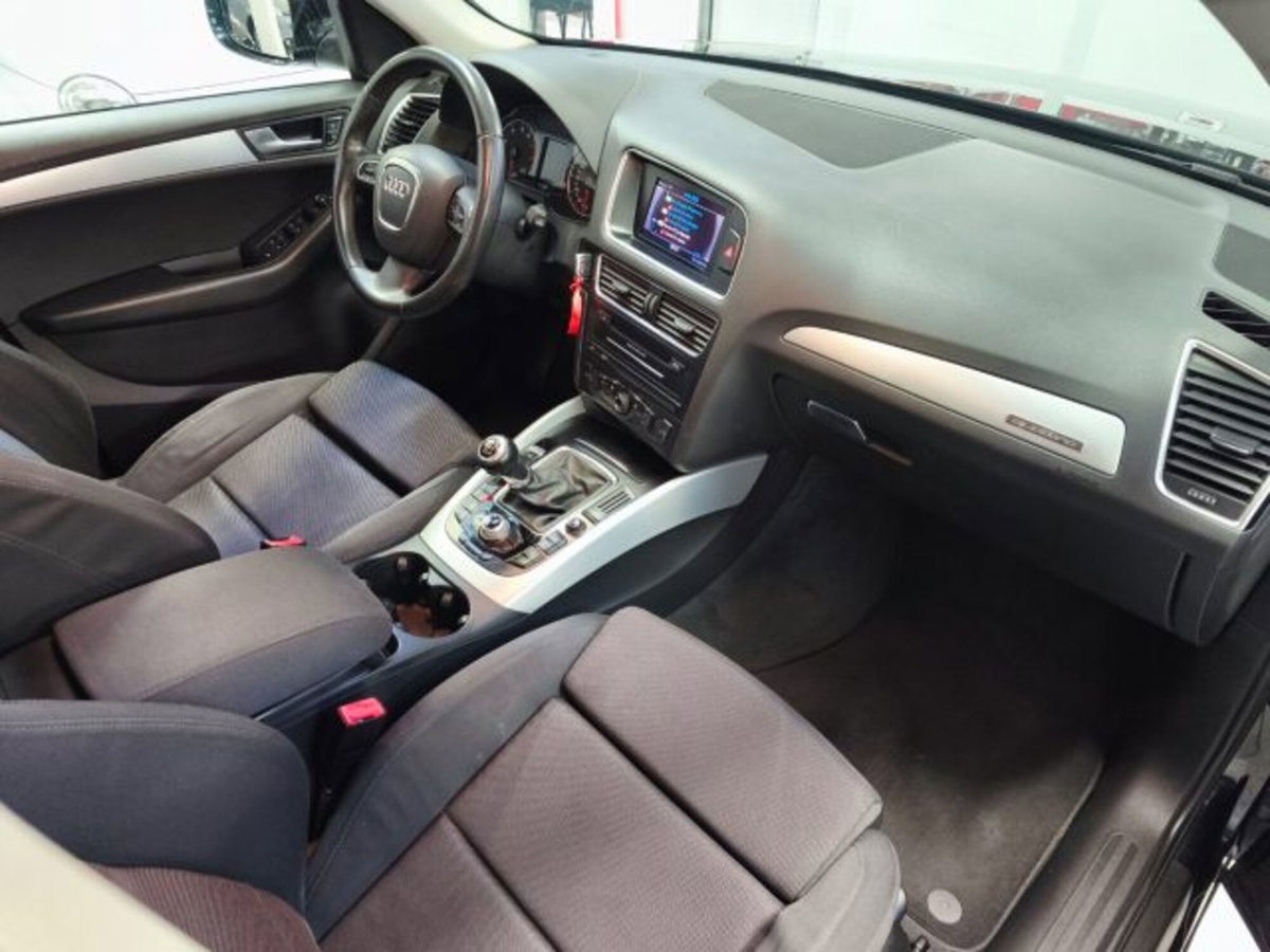 Audi Q5 2.0 TFSI 180 CV quattro (11)
