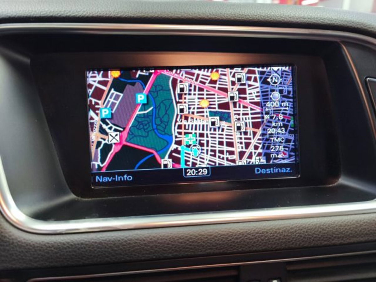 Audi Q5 2.0 TFSI 180 CV quattro (13)